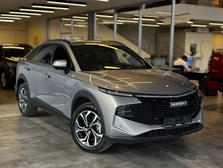 Haval F7x 2.0 AMT (192 л.с.) 4WD, 2025