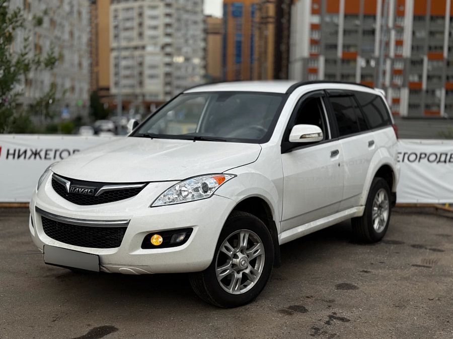 Haval H5 2.0 MT (150 л.с.) 4WD, 2020 Haval H5 2.0 MT (150 л.с.) 4WD, 2020