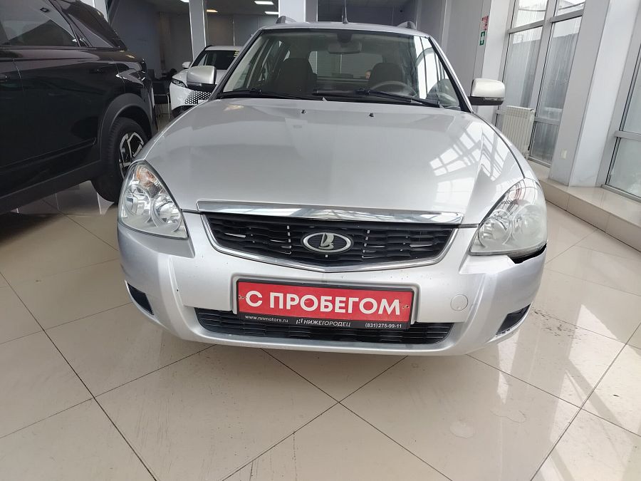 Lada (Ваз) Priora 1.6 MT (98 л.с.), 2012 Lada (Ваз) Priora 1.6 MT (98 л.с.), 2012