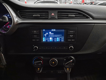 Kia Rio 1.6 AT (123 л.с.), 2020 — купить в Нижнем Новгороде