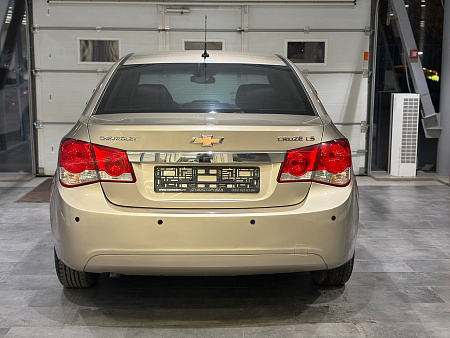 Chevrolet Cruze 1.6 MT (109 л.с.), 2012 — купить в Нижнем Новгороде