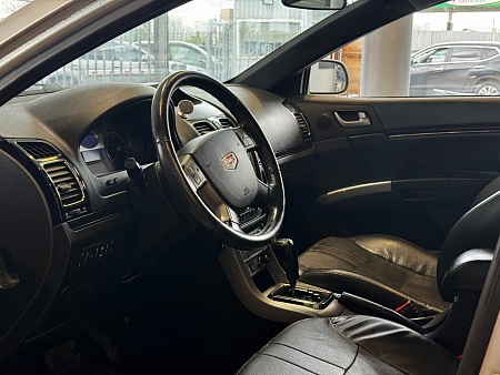 Geely Emgrand EC7 1.8 CVT (126 л.с.), 2013