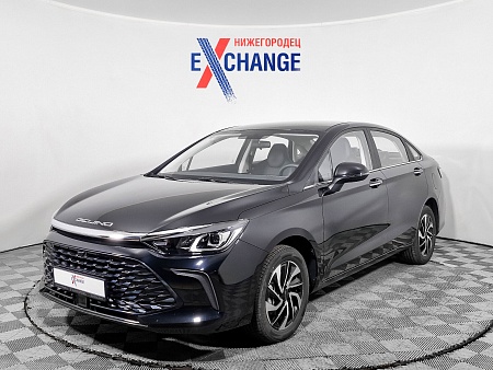 BAIC U5 Plus 1.5 CVT (105 л.с.), 2025