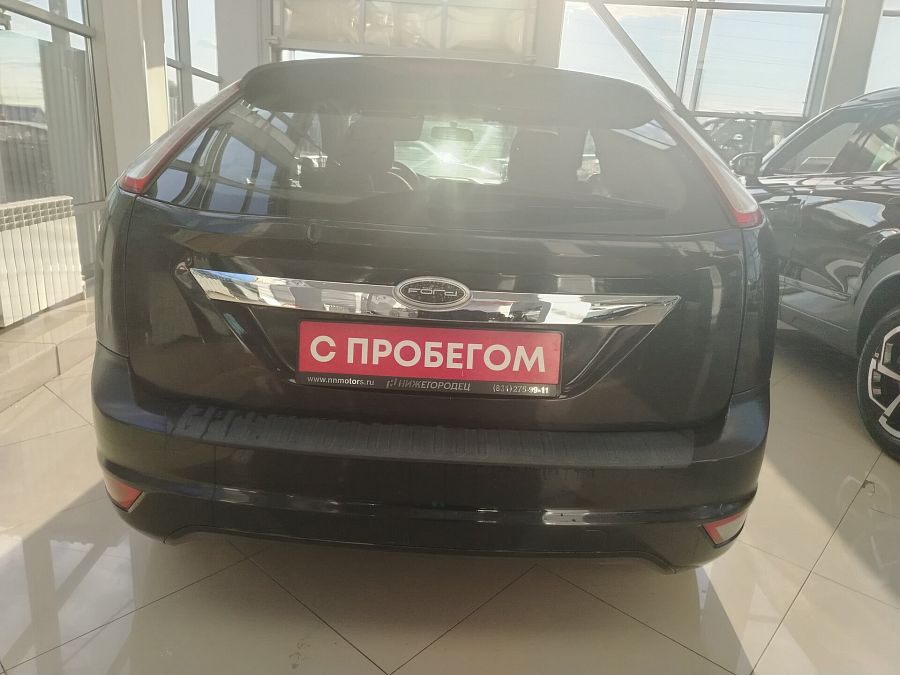 Ford Focus 1.4 MT (80 л.с.), 2009