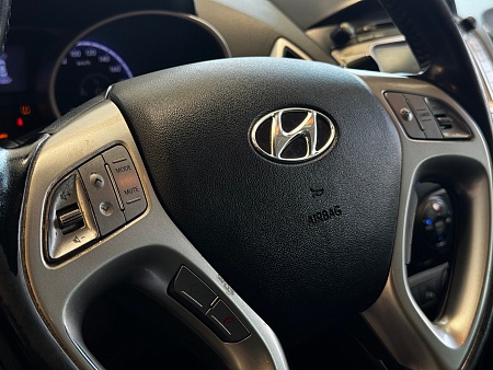 Hyundai ix35 2.0 AT (150 л.с.) 4WD, 2013