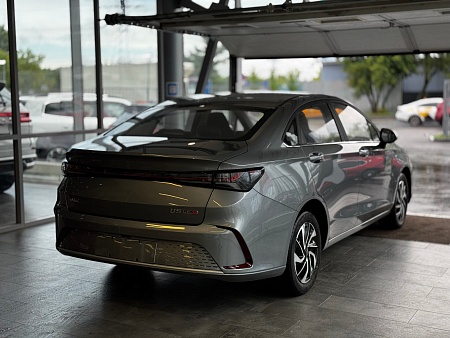 BAIC U5 Plus 1.5 CVT (105 л.с.), 2025 BAIC U5 Plus 1.5 CVT (105 л.с.), 2025