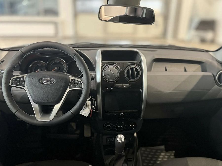 Lada (Ваз) Largus Cross 1.6 MT (106 л.с.), 2026