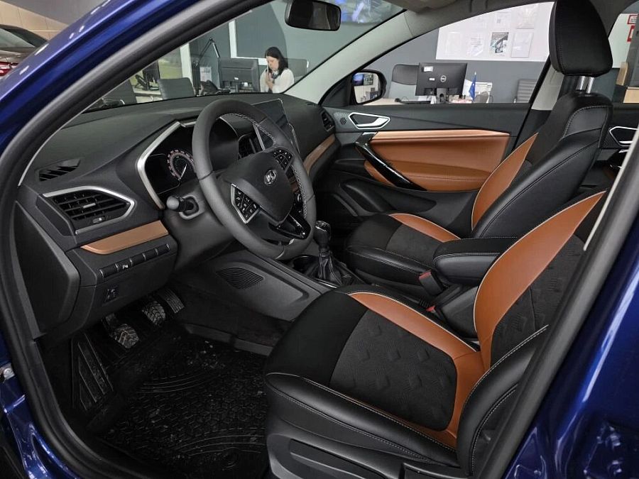 Lada (Ваз) Vesta SW Cross 1.8 CVT (122 л.с.), 2026