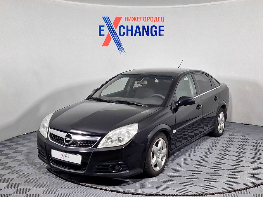 Opel Vectra 1.8 AMT (140 л.с.), 2007 Opel Vectra 1.8 AMT (140 л.с.), 2007