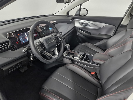 BAIC U5 Plus 1.5 CVT (105 л.с.), 2025