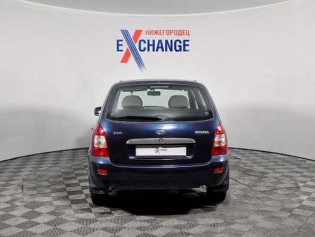 Lada (Ваз) Kalina 1.6 MT (81 л.с.), 2012 Lada (Ваз) Kalina 1.6 MT (81 л.с.), 2012