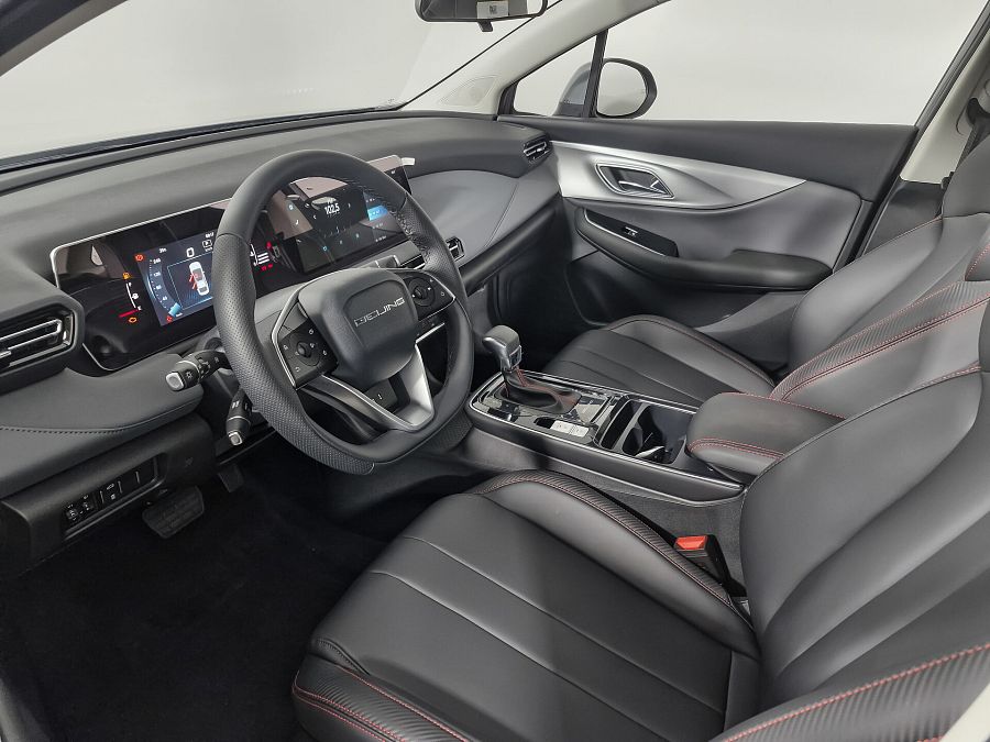 BAIC U5 Plus 1.5 CVT (105 л.с.), 2025
