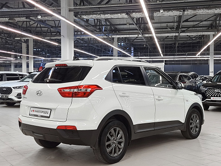 Hyundai Creta 1.6 AT (123 л.с.), 2021 — купить в Нижнем Новгороде