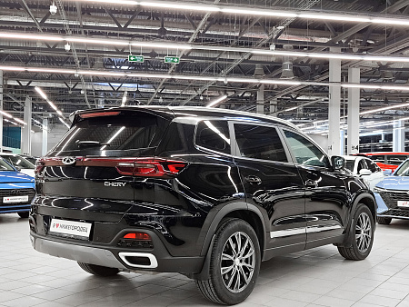 Chery Tiggo 8 1.5 AMT (147 л.с.), 2023 Chery Tiggo 8 1.5 AMT (147 л.с.), 2023 — купить в Нижнем Новгороде