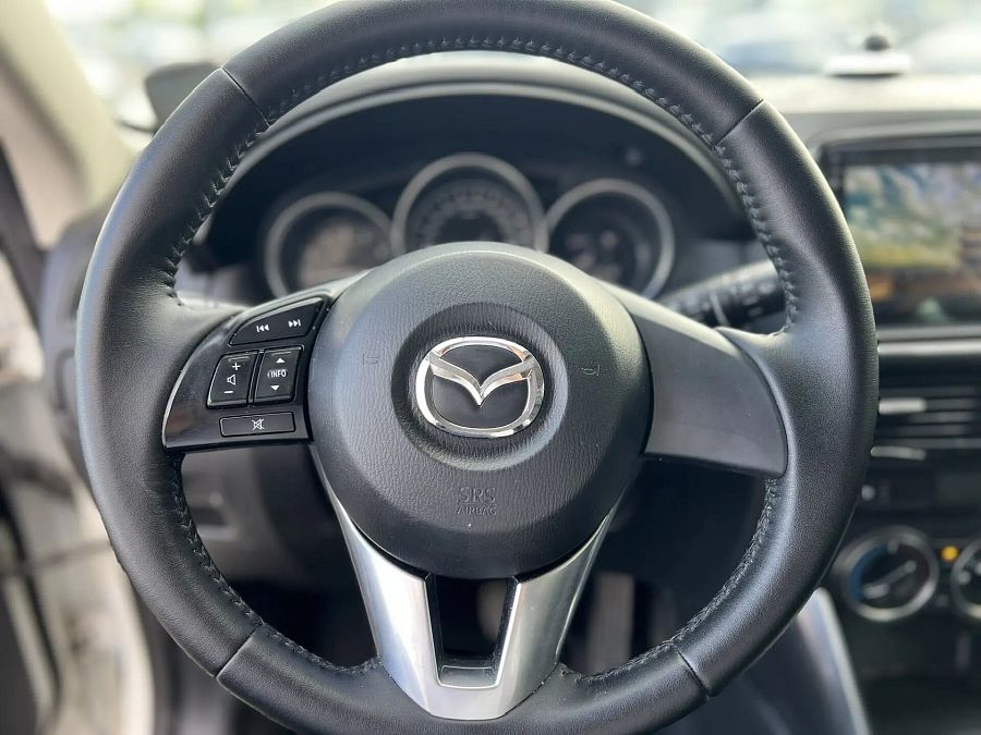 Mazda CX-5 2.0 AT (150 л.с.) 4WD, 2014