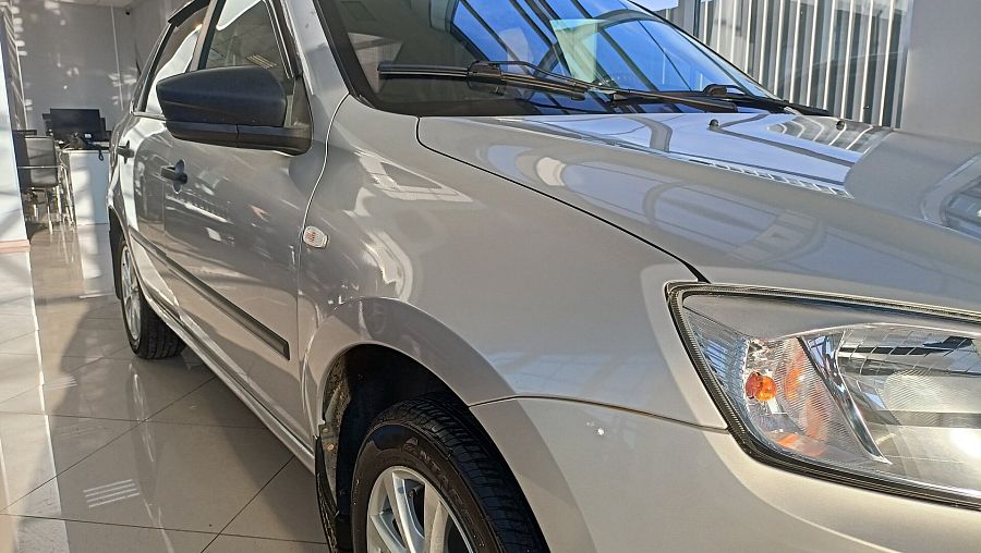 Lada (Ваз) Granta 1.6 MT (87 л.с.), 2018