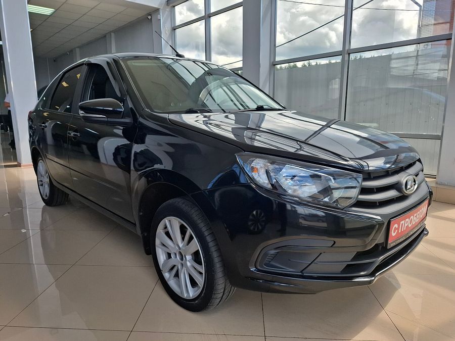 Lada (Ваз) Granta 1.6 MT (90 л.с.), 2022 Lada (Ваз) Granta 1.6 MT (90 л.с.), 2022