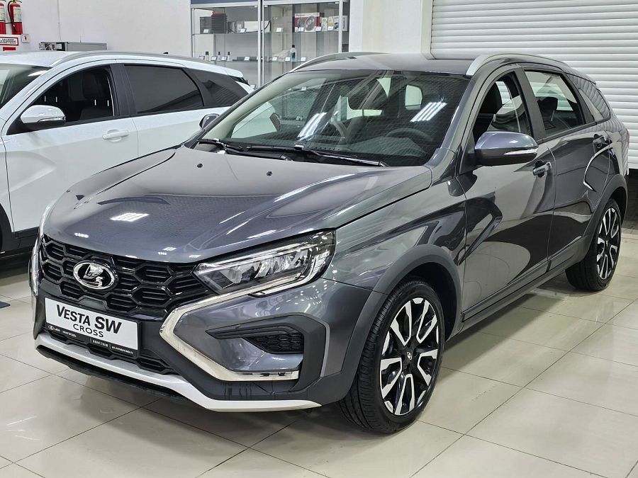 Lada (Ваз) Vesta SW Cross 1.8 CVT (122 л.с.), 2026