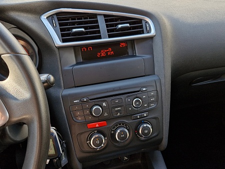 Citroen C4 1.6 MT (120 л.с.), 2011