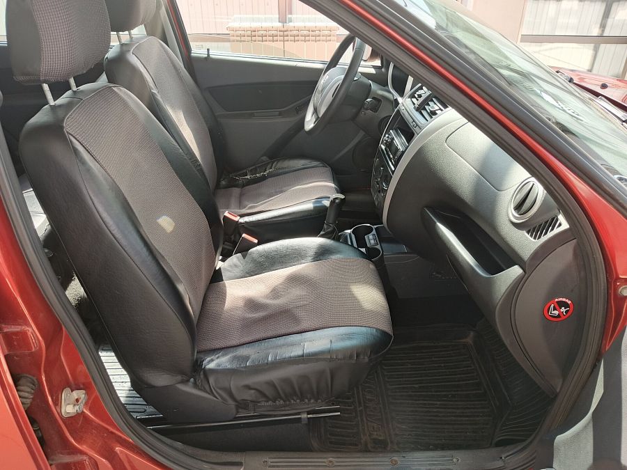 Datsun mi-DO 1.6 MT (87 л.с.), 2015