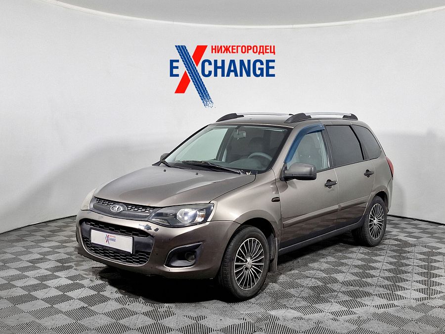 Lada (Ваз) Kalina 1.6 MT (87 л.с.), 2016 Lada (Ваз) Kalina 1.6 MT (87 л.с.), 2016