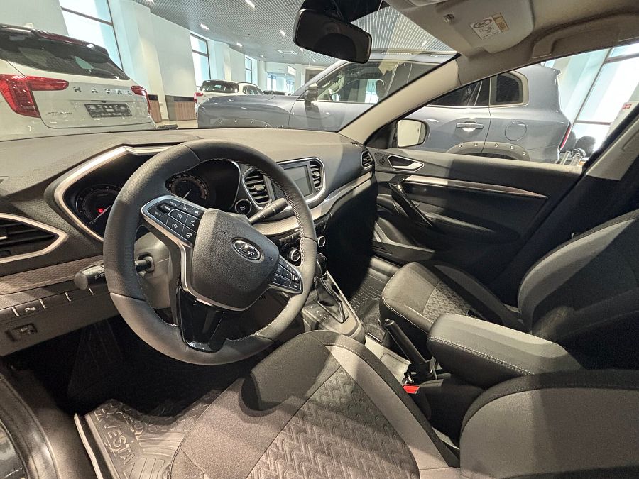 Lada (Ваз) Vesta 1.6 CVT (106 л.с.), 2026