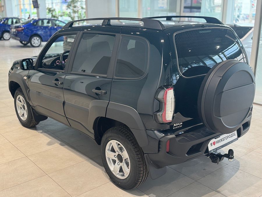 Lada (Ваз) Niva Travel 1.8 MT (90 л.с.) 4WD, 2026