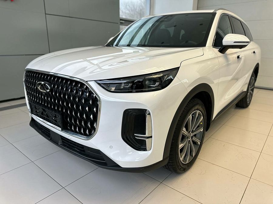 Chery Tiggo 9 2.0 AT (249 л.с.) 4WD, 2025