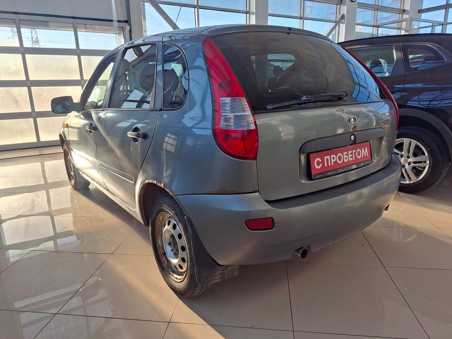Lada (Ваз) Kalina 1.6 MT (81 л.с.), 2013