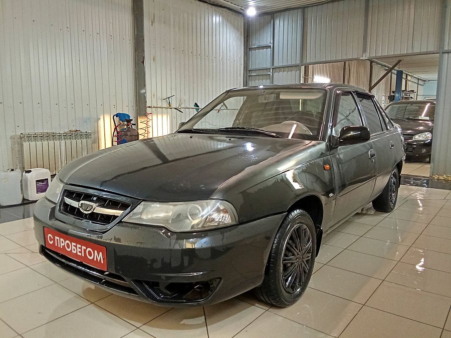 Daewoo Nexia 1.5 MT (80 л.с.), 2010