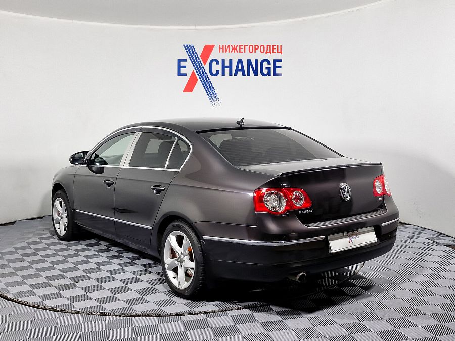 Volkswagen Passat 1.8 AT (160 л.с.), 2008 Volkswagen Passat 1.8 AT (160 л.с.), 2008