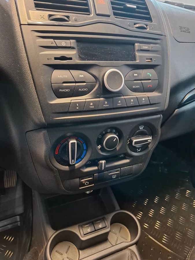 Lada (ВАЗ) Granta Cross 1.6 MT (106 л.с.), 2023