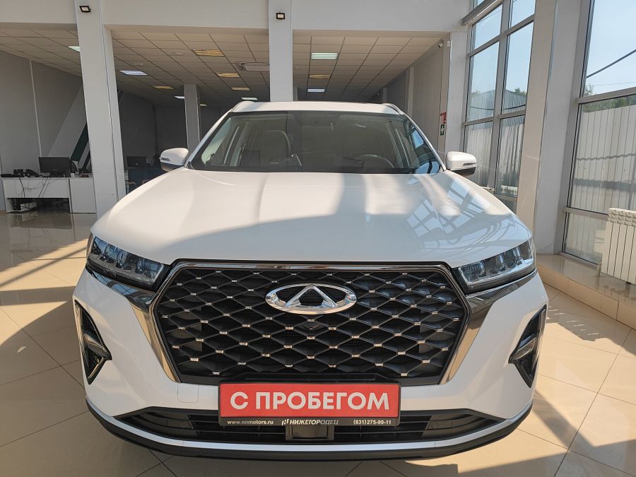 Chery Tiggo 7 Pro Max 1.5 CVT (147 л.с.), 2023
