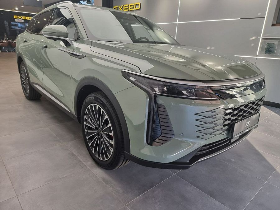 Exeed RX 2.0 AMT (197 л.с.) 4WD, 2025