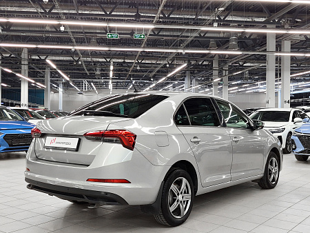 Skoda Rapid 1.6 MT (90 л.с.), 2021 Skoda Rapid 1.6 MT (90 л.с.), 2021 — купить в Нижнем Новгороде