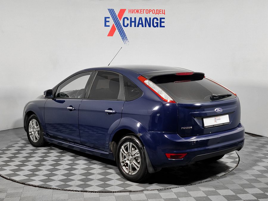 Ford Focus 1.6 MT (100 л.с.), 2011 Ford Focus 1.6 MT (100 л.с.), 2011