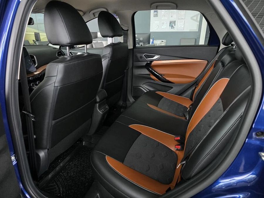 Lada (Ваз) Vesta SW Cross 1.8 CVT (122 л.с.), 2026 Lada (Ваз) Vesta SW Cross 1.8 CVT (122 л.с.), 2026