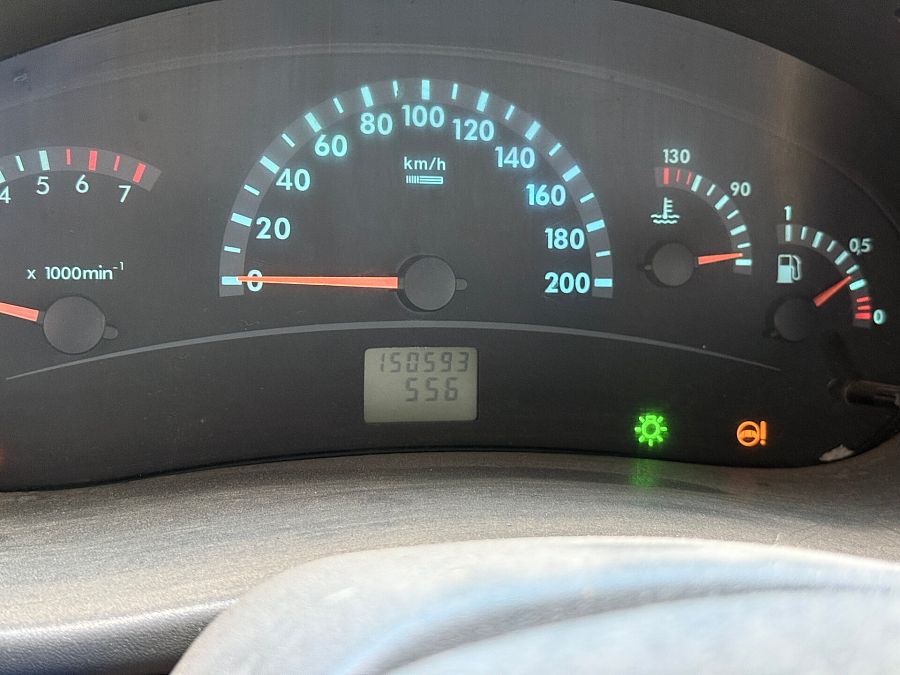 Lada (Ваз) Kalina 1.6 MT (81 л.с.), 2009