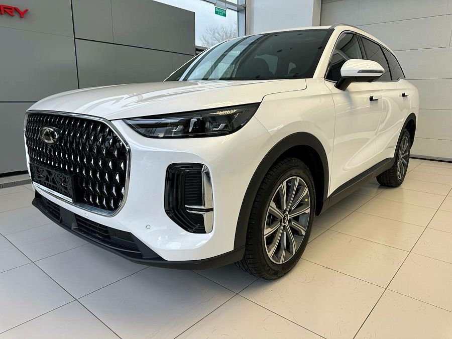 Chery Tiggo 9 2.0 AT (249 л.с.) 4WD, 2025