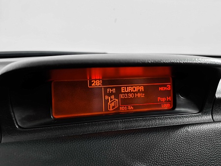Peugeot 307 1.6 AT (109 л.с.), 2006