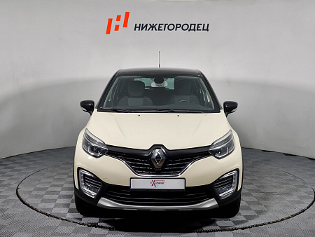 Renault Kaptur 1.6 CVT (114 л.с.), 2019 Renault Kaptur 1.6 CVT (114 л.с.), 2019 — купить в Нижнем Новгороде