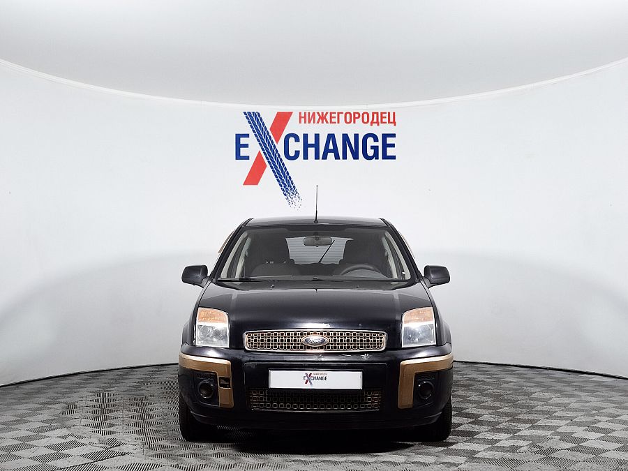 Ford Fusion 1.6 AT (101 л.с.), 2011