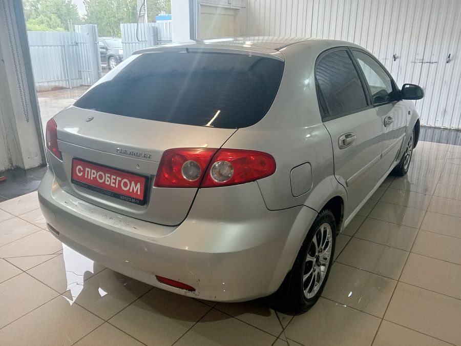 Chevrolet Lacetti 1.4 MT (94 л.с.), 2005 Chevrolet Lacetti 1.4 MT (94 л.с.), 2005