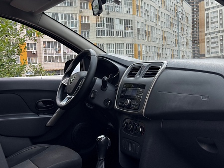 Renault Sandero Stepway 1.6 AT (102 л.с.), 2020 Renault Sandero Stepway 1.6 AT (102 л.с.), 2020