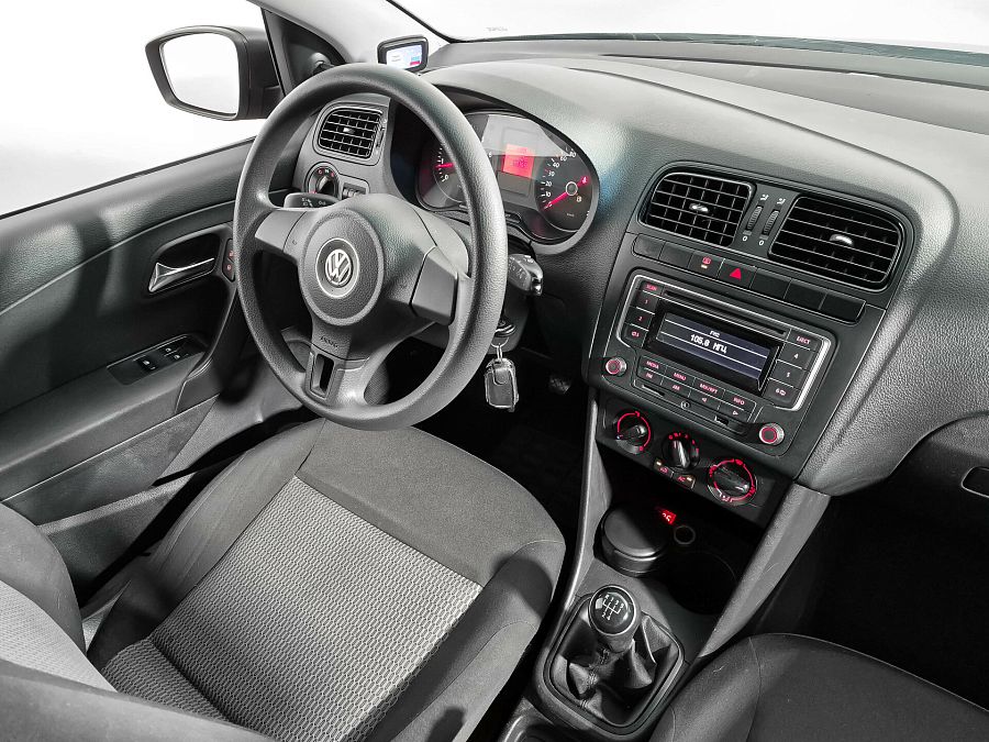 Volkswagen Polo 1.6 MT (105 л.с.), 2012 Volkswagen Polo 1.6 MT (105 л.с.), 2012