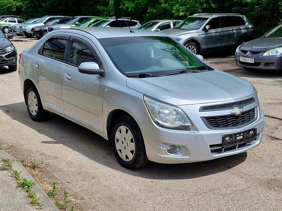 Chevrolet Cobalt 1.5 AT (105 л.с.), 2013 Chevrolet Cobalt 1.5 AT (105 л.с.), 2013