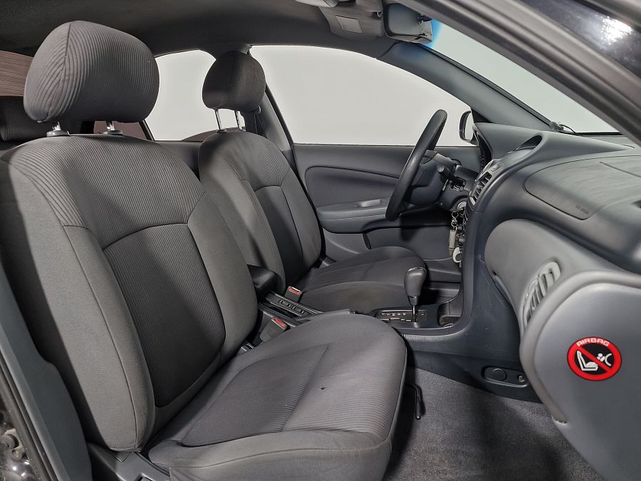 Nissan Almera Classic 1.6 AT (107 л.с.), 2007