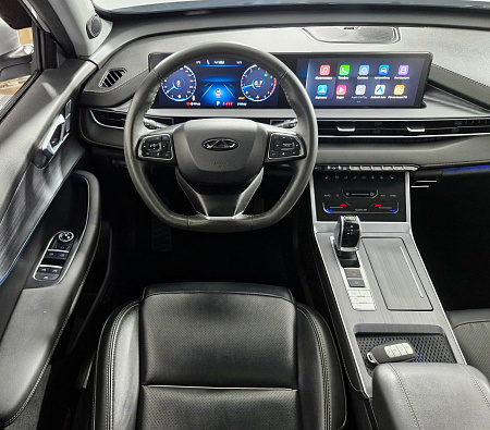 Chery Tiggo 7 Pro Max 1.5 CVT (147 л.с.), 2023 — купить в Нижнем Новгороде