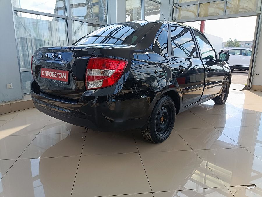 Lada (Ваз) Granta 1.6 MT (90 л.с.), 2023 Lada (Ваз) Granta 1.6 MT (90 л.с.), 2023