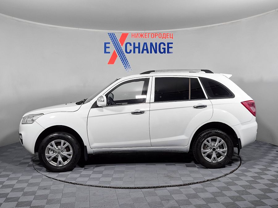 Lifan X60 1.8 MT (128 л.с.), 2016 Lifan X60 1.8 MT (128 л.с.), 2016